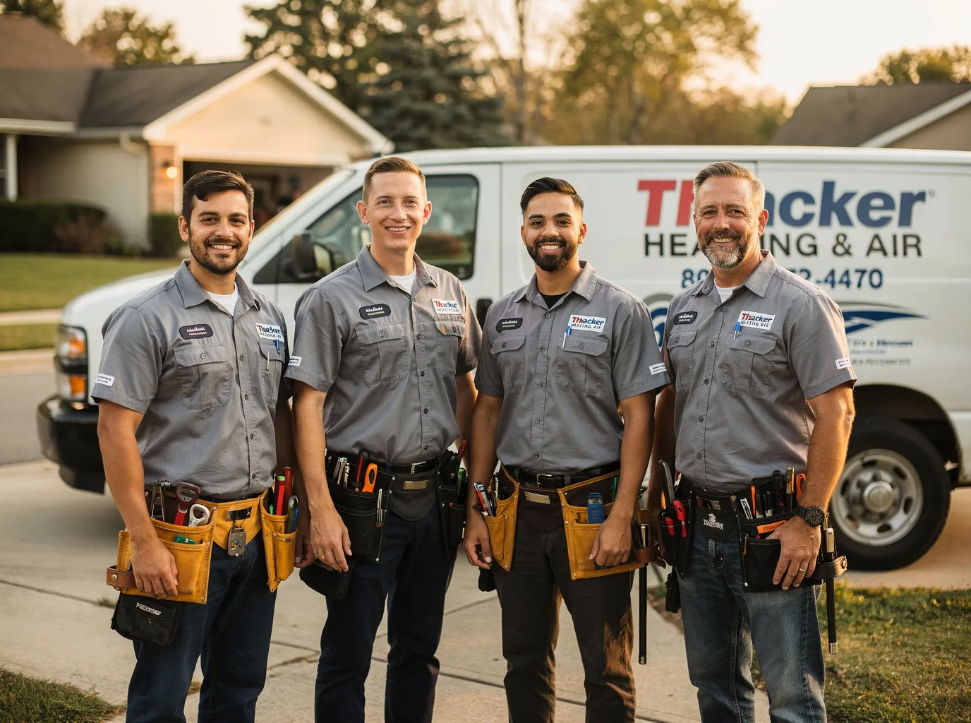 Ac Repair company in West Haven, UT